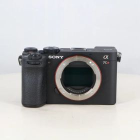 【中古】(ソニー) SONY α7CR (ILCE-7CR) ボディ ブラック