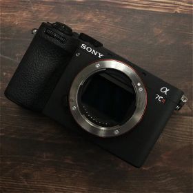 【並品】 Sony α7CR ブラック ILCE-7CR #6278