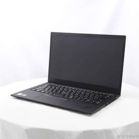 〔中古〕Lenovo(レノボジャパン) ThinkPad X1 Carbon Gen 8 20UASATB01〔377-ud〕