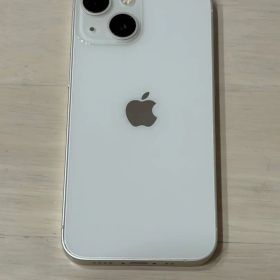 Apple iPhone 13 mini ホワイト(スターライト) 256GB