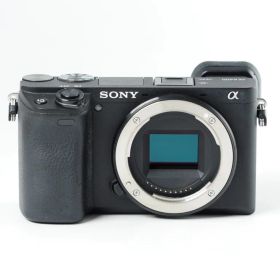 SONY ソニー APS-C ミラーレス一眼カメラ α6400 ボディ ブラック ILCE-6400 B #14217