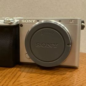 SONY α6400 ミラーレス一眼カメラ シルバー