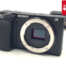 【中古】 【美品】 ソニー α6400 ボディ ブラック [ILCE-6400 B]