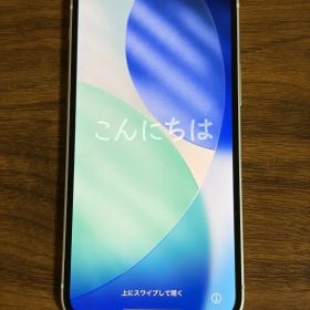 Apple iPhone 12 mini SIMフリー版