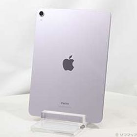 iPad Air 11インチ 第6世代 512GB パープル MUWP3J／A Wi-Fi ［11インチ液晶／Apple M2］