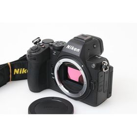 【全額返金保証】【全額返金保証】極美品｜ニコン Z5II ボディ （センサー清掃済） CA01-M5395-2Q2B