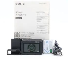 【極上品】SONY ソニー DSC-RX0