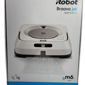 iRobot Braava jet m6 ロボット掃除機 m613860