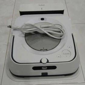 【美品】iRobot ブラーバ m6 ホワイト 点検修理完了品