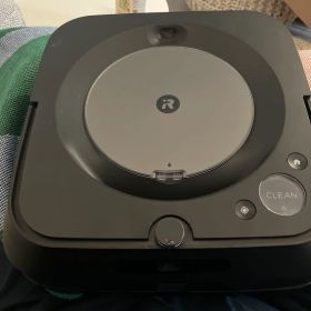 ブラーバ ジェット m6 グラファイト アイロボット (iRobot)