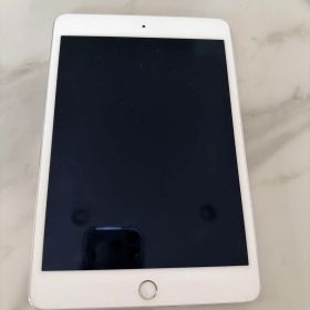 Apple iPad4 mini 16G wifiモデル シルバー