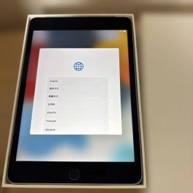 Apple iPad mini 4 16GB スペースグレー