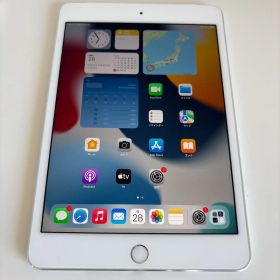 iPad mini4 Wi-Fi+Cellular 128GB simfree