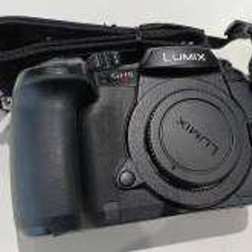 ミラーレス一眼 DC-GH5M2 PANASONIC