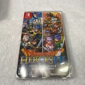 ドラゴンクエストヒーローズI・II Switch ヤフーの新品＆中古最安値