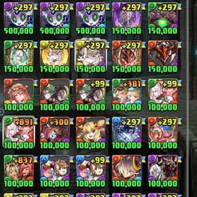 廃課金アカウント 図鑑10000超え ランク1500超え ヒロアカコラボ1.2コンプ 値下げ可能 | パズドラ(パズル＆ドラゴンズ)のアカウントデータ、RMTの販売・買取一覧