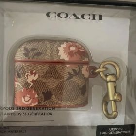 【今年末まで】COACH AirPods 3rd Generation ケース