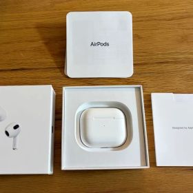 airpods3 本体