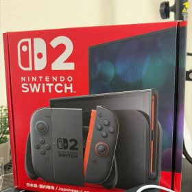 Nintendo Switch 2 本体 プロコン ポケモンZA