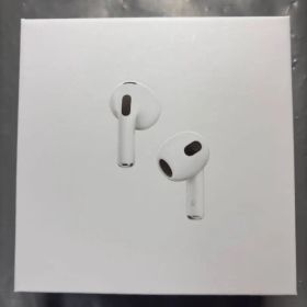 新品未使用 AirPods 第３世代