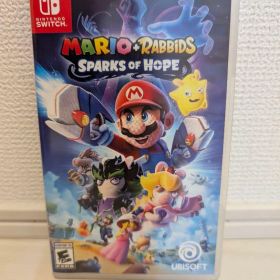 マリオ ラビッツ ギャラクシーバトル 海外バージョン