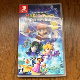 マリオ+ラビッツ ギャラクシーバトル