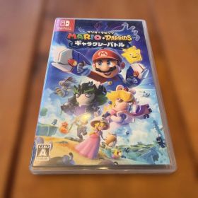 Nintendo Switch マリオ＋ラビッツ ギャラクシーバトル
