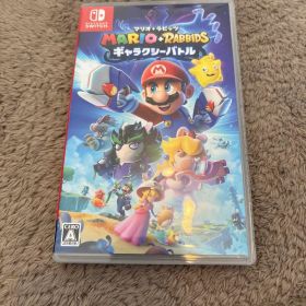 マリオ+ラビッツ ギャラクシーバトル