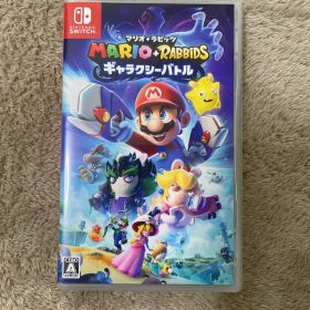 マリオ+ラビッツ ギャラクシーバトル