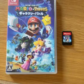 マリオ＋ラビッツ ギャラクシーバトル