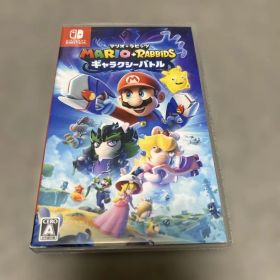 マリオ+ラビッツ ギャラクシーバトル