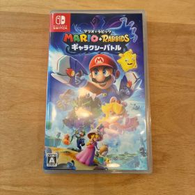 マリオ+ラビッツ ギャラクシーバトル