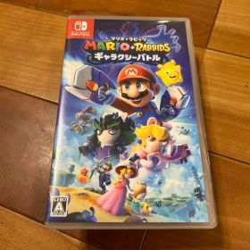 マリオ+ラビッツ ギャラクシーバトル