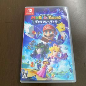 マリオ+ラビッツ ギャラクシーバトル