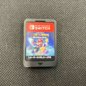 ニンテンドースイッチ マリオ+ラビッツ ギャラクシーバトル