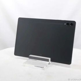 【中古】GALAXY Galaxy Tab S9+ 256GB グラファイト SM-X810 Wi-Fi 【377-ud】