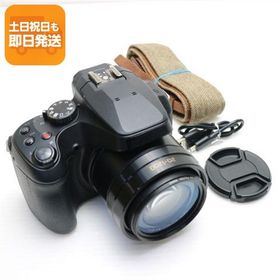超美品 DC-FZ85 ブラック 即日発送 コンデジ Panasonic 本体 あすつく 土日祝発送OK