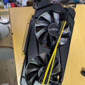 グラフィックボード geforce gtx 1660