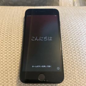 iphone se 第3世代 64G SIMフリー ミッドナイト