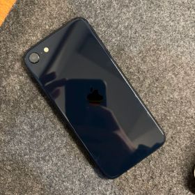 iPhone SE（第3世代） 64GB ブラック バッテリー100% 161