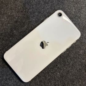 iPhone SE（第3世代） 64GB ホワイト バッテリー100% 144