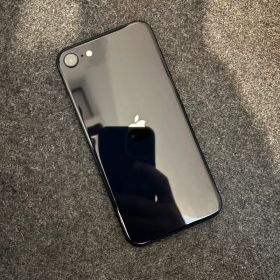 iPhone SE（第3世代） 64GB ブラック バッテリー100% 150