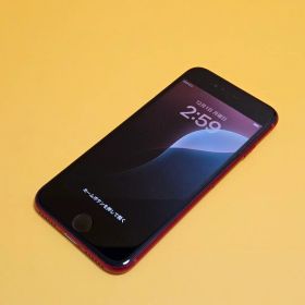 iPhone SE 第3世代 64GB バ100%｜24時間以内発送#9922