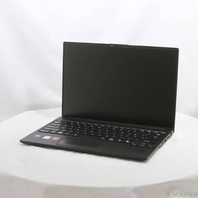 〔中古〕FUJITSU(富士通） 〔展示品〕 LIFEBOOK UH-X／J3 FMVUXJ3B ピクトブラック〔349-ud〕