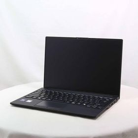 〔中古〕FUJITSU(富士通） 〔展示品〕 LIFEBOOK UH-X／J3 FMVUXJ3B ピクトブラック〔377-ud〕