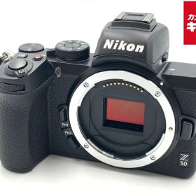 【中古】 【良品】 ニコン Z50 ボディ 【ミラーレス一眼】 【6ヶ月保証】