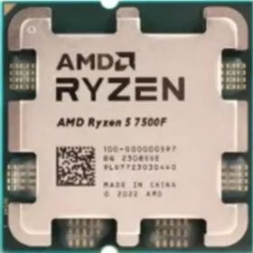 AMD Ryzen5 7500F バルク CPUクーラー無し ライゼン 6core 12 threads AM5 5GHz P_3