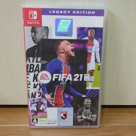 FIFA 21 Legacy Edition(家庭用ゲームソフト)