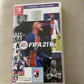 FIFA 21 Legacy Edition(家庭用ゲームソフト)