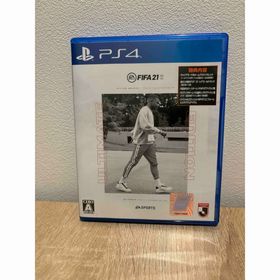 FIFA 21 ULTIMATE EDITION(家庭用ゲームソフト)